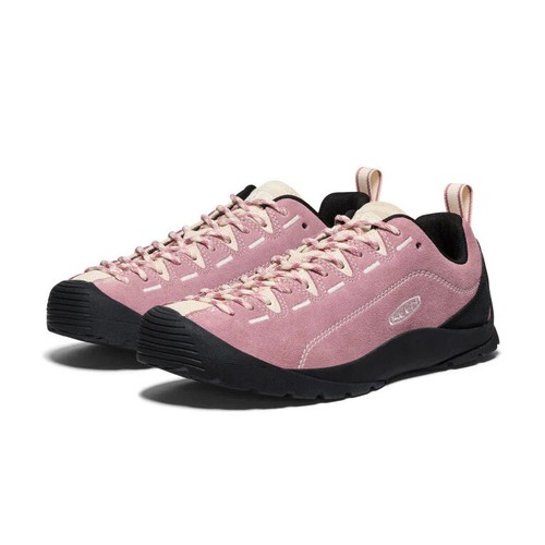 Keen Jasper Mujer Hombre Negro Senderismo Escalada Entrenador Zapatos us10 - Imagen 3 de 41