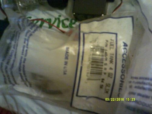 rc air plane parts several brand names large scale new=used - Picture 2 of 6