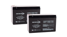 Replacement UPS Battery Set for BRG1500AVRLCD CyberPower