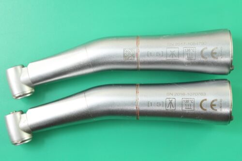KAVO EXPERTmatic LUX E25 L 1:5 Attachments (2pk) - HANDPIECE USA for REPAIR - - Picture 2 of 5