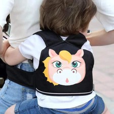 Children Safety Belt Cycling Strap for Riding Motorcycle Scooter Bike Prevent Ch