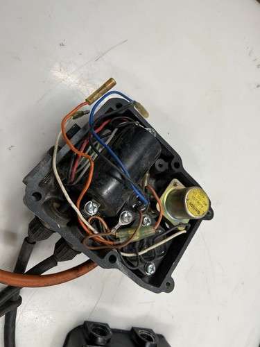 1979-1995 Kawasaki Js440 Js 440 Electronics Electrical Box Black Box - Picture 4 of 5