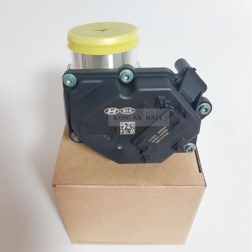 Genuine OEM Throttle Body 351002A900 for Hyundai Kia Tucson Santa Fe - Imagen 2 de 2