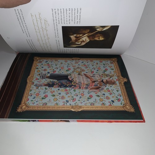 Kehinde Wiley Columbus Museum of Art Hardcover Book FIRST Edition MINT & RARE - Picture 19 of 24