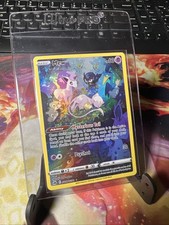 Mew GG10/GG70 Crown Zenith: Galarian Gallery Ultra Rare Near Mint Condition