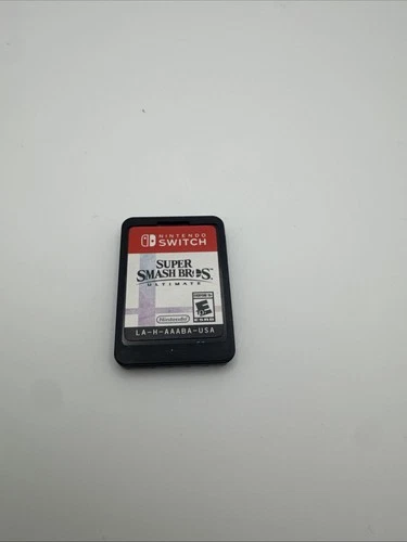 Super Smash Bros. Ultimate - Nintendo Switch