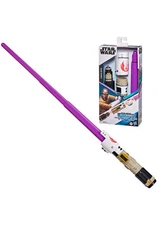 Star Wars Lightsaber Forge Mace Windu Customizable Roleplay Toy for Kids
