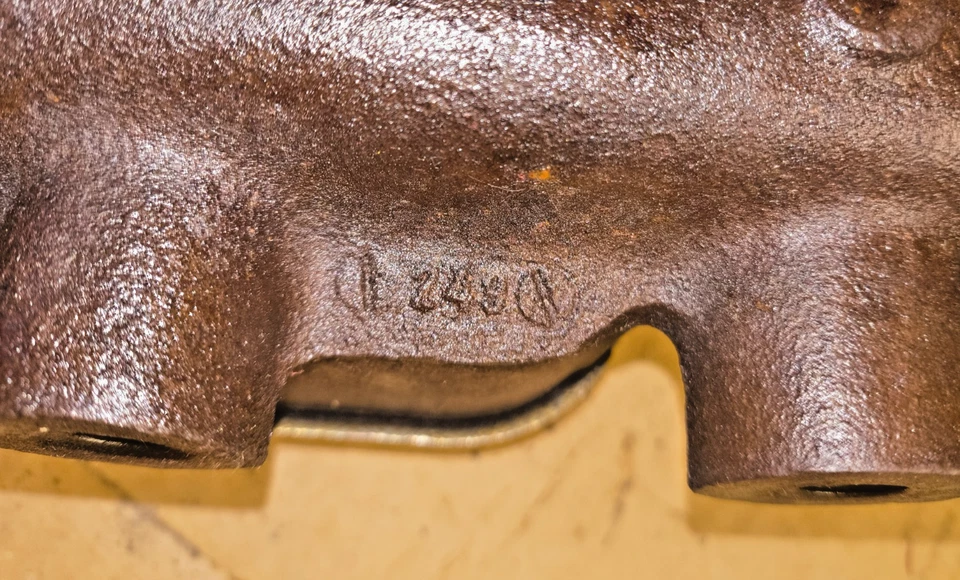 1967-1970 Chevelle Nova Camaro GTO Skylark Cutlass Brake Master Cylinder 5452310 - Imagen 4 de 4