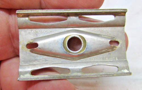 Vintage Gillette Safety Razor        (19 - Picture 6 of 9