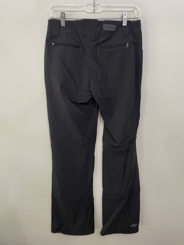 Outdoor Research Ferrosi Pantalone Dritto Escursionismo Elasticizzato Outdoor Nero Donna 2 - Foto 6 di 11