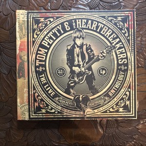 【お値下げ】Tom Petty ライブbox LP,DVD,BD 新品 22replp97708-large__27151.