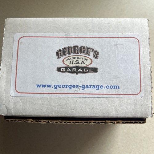George’s Garage 660010 41mm Motorcycle Fork Seal Bushing Install Tool Driver - Picture 2 of 5