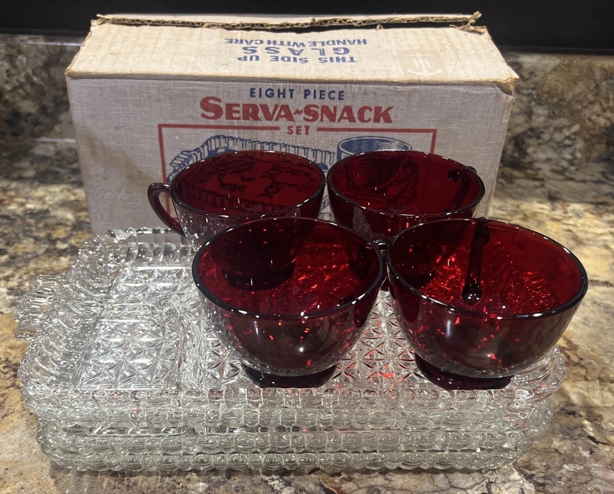25+ anchor hocking snack set for sale | Updated Oct 2026