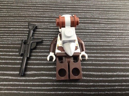 Lego Dengar WITH BACKPACK (sw0751) Minifigures Star Wars 75145/75167 - Picture 2 of 2