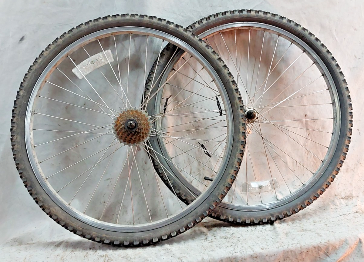 Shimano Alivio 26