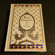 Anna Karenina (Barnes and Noble Collectible Classics:) by Leo Tolstoy 