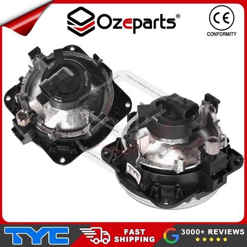 Set Pair LH+RH Fog Light Spot Driving Lamp For Mazda Tribute 2001~2006 - Picture 2 of 6
