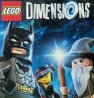 LEGO Dimensions Game Disc - Xbox 360 PS4 Wii U Xbox One