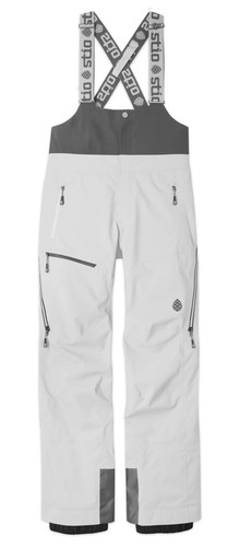 Stio Environ Damen-Latzhose leise grau 469 $ Größe Medium *LESEN/SIEHE FOTOS* - Bild 14 von 16