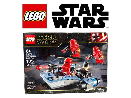LEGO Star Wars Sith Troopers Battle Pack 75266 - NEU VERSIEGELT - nicht mehr im Handel erhältlich