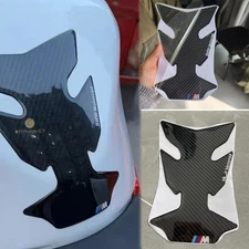 Rubber Vinyl Gel Gas Tank Pad Protector Decal Sticker For BMW Motorrad S1000RR R