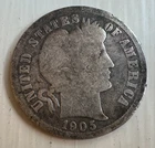 1905-O BARBER DIME NICE RARE COIN  ***** TAKE A LQQK ***** #2