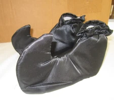 Youth Elf Halloween Costume Shoes Slippers kids X-Small Cosplay Turned Up Toes