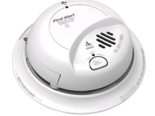 FirstAlert SC9120B Hardwired Smoke Carbon Monoxide Detector / Battery Backup