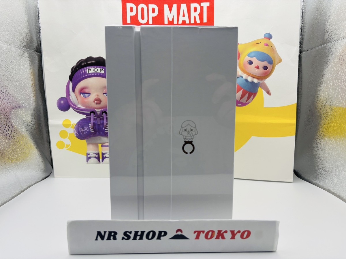 POP MART cry baby. BE MINE ビッグサイズ 未開封 CRYBABY BE MINE ビッグサイズ - メルカリ