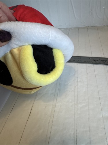 Mario Kart Enemies 9" Plush Koopa Troopa Red Shell Official NINTENDO No Care Tag - Picture 6 of 16