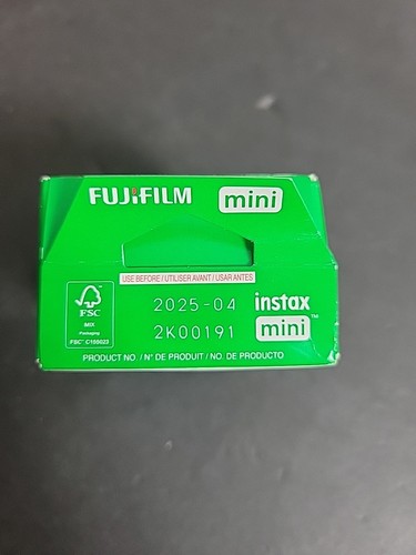 New Fujifilm Instax Mini 20 Sheets Instant Film 16386016 - Picture 5 of 6