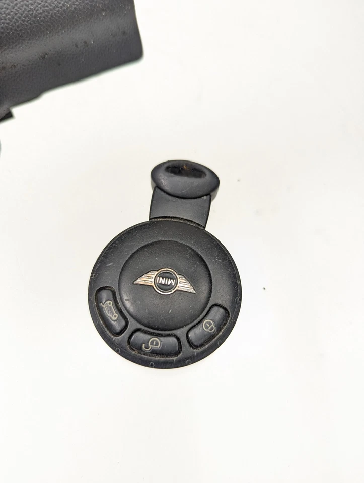 2009 2010 Mini Cooper CLUBMAN S зажигания и ключ OEM - Изображение 2 из 4