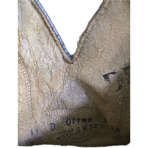 Durango Vintage Schlangenleder braun Leder Westernstiefel Herren Größe 11 gebraucht - Bild 8 von 8