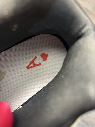 Nike Air Tech Challenge Hybrid DENM Style # 653874-400 Size 13  / Dead Stock - Picture 7 of 13