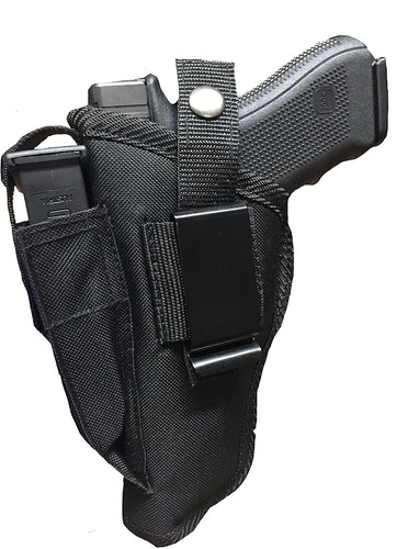 Gürtel Cip Holster für Colt 1911 Custom Carry Commander .45 ACP mit 4,25" Lauf - Bild 2 von 3