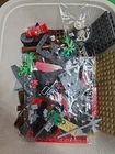 LEGO NINJAGO: Blacksmith Shop #2508 100% Complete No Instructions No Box New