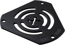 BURLY BRAND Replacement Face Plate - Wrenches - Black 0206-0180-B