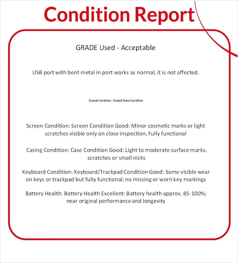 HP NoteBook 240 G7 14 in Laptop Intel Celeron N4020 8GB RAM 128GB SSD Win 11 Pro - Image 3 of 4