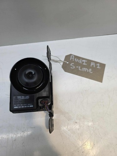 GENUINE VW AUDI  ALARM SIREN HORN MODULE PART NUMBER: 1K0 951 605C (FREE P&P) - Bild 6 von 6