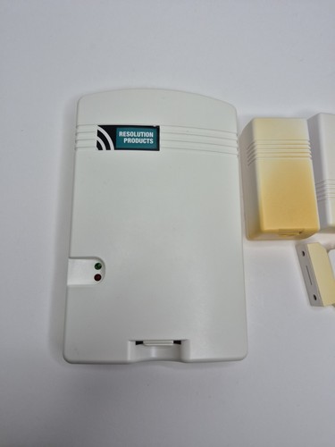 RESOLUTION PRODUCTS RE208 HARDWIRE TO HONEYWELL TAKEOVER MODULE With 3 Sensors - Bild 3 von 6