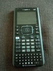 Texas Instruments TI-Nspire CX CAS Calculatrice graphique noir très bon etat