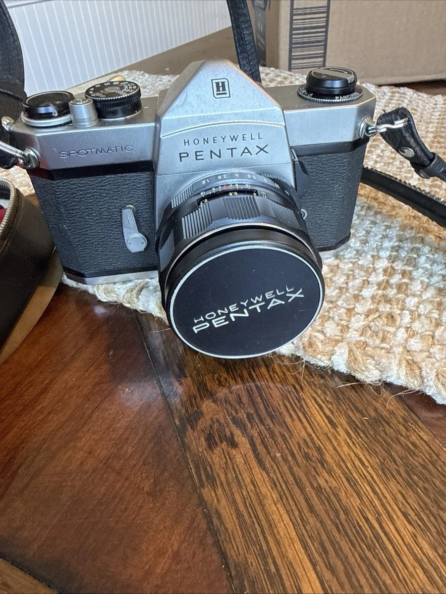PENTAX Spotmatic Sp Film Cameras for sale | eBay