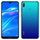Huawei Y7 (2019) 4G niebieski 32 GB dual sim dość dobry stan