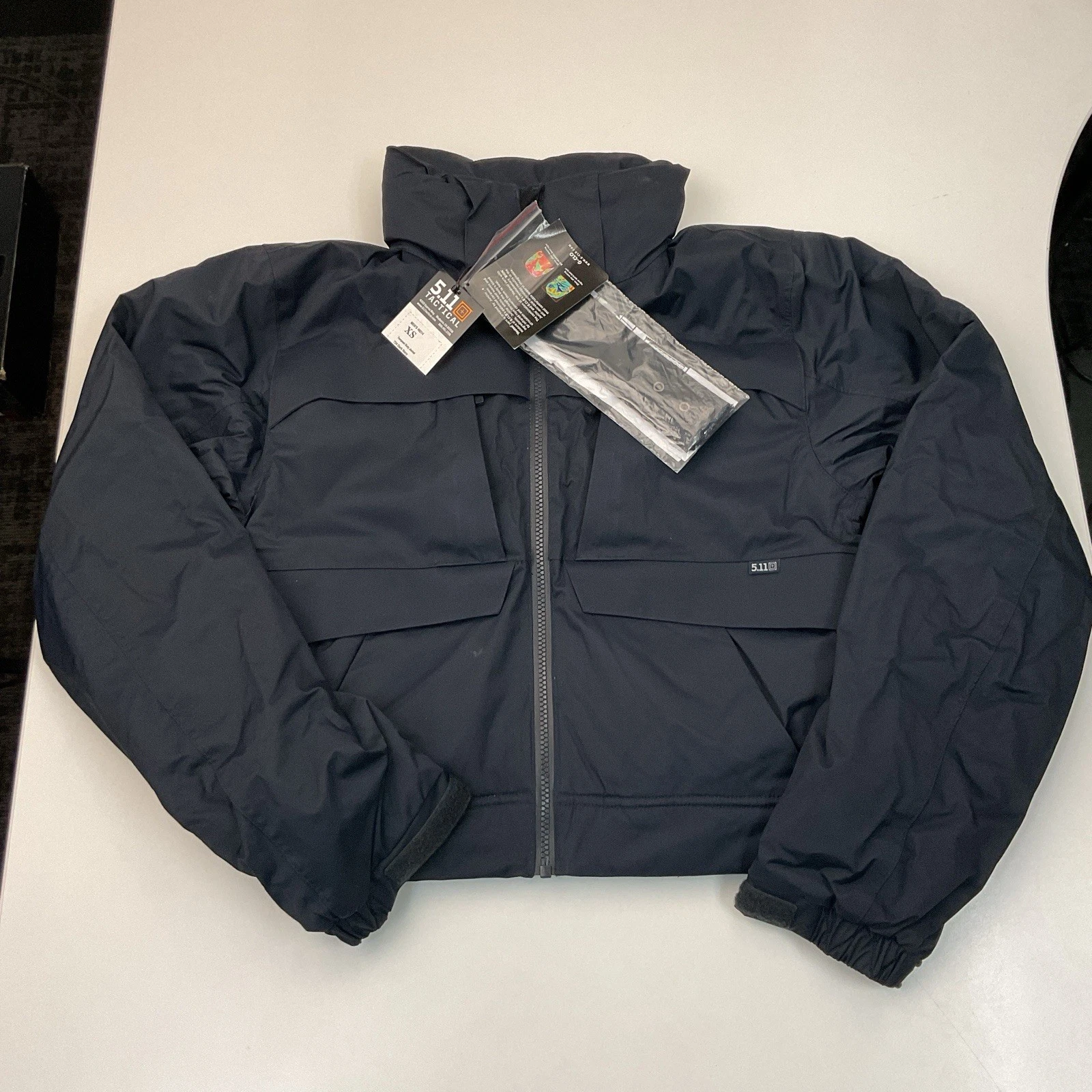 5.11 Tactical Tempest Duty Jacket, 48214 - Navy X-small
