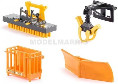 Siku Siku3661 Front Loader Accessories - Siku3661 - Picture 4 of 5