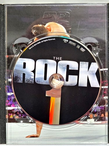 (4) LOT WWE DVD SETS THE ROCK  STEVE AUSTIN SaUPERSTARS WRESTLEMANIA 23 - Picture 22 of 24