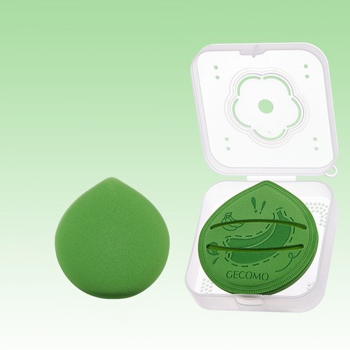 Cojín de aire espeso multicolor alta elasticidad polvo soplo herramientas de maquillaje - Imagen 19 de 21