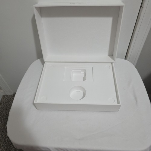 MacBook Air 13 Zoll Space Grau Model A1932 nur Leerkarton OVP - Bild 5 von 5
