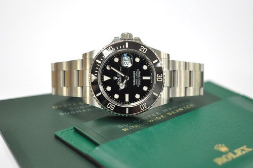 Rolex Submariner-Date 2022 : 126610LN - Picture 8 of 17