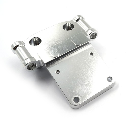 Xtra Speed Aluminum Front Bulkhead For Tamiya 1/10 Super Astute # XS-TA29195SV - Picture 2 of 4